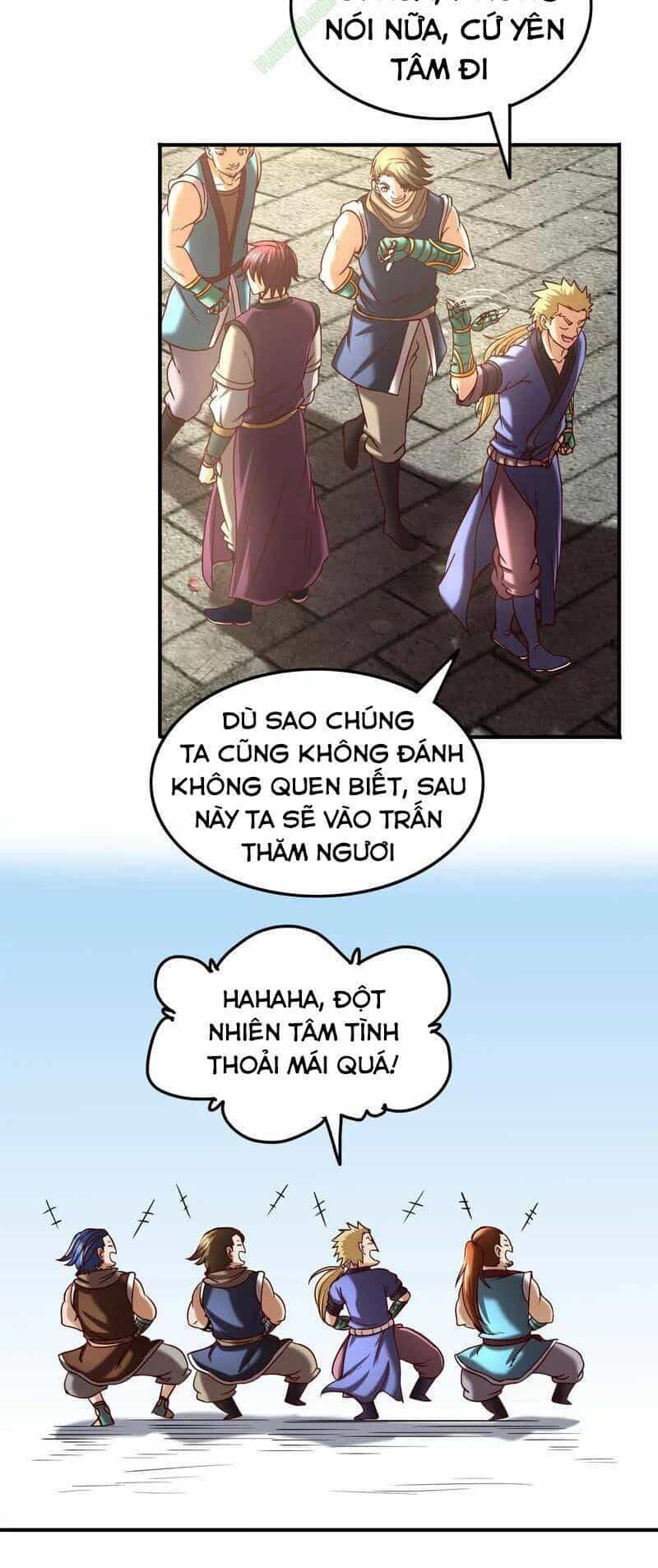 Xuân Thu Bá Đồ - Chương 44 - ảnh 31