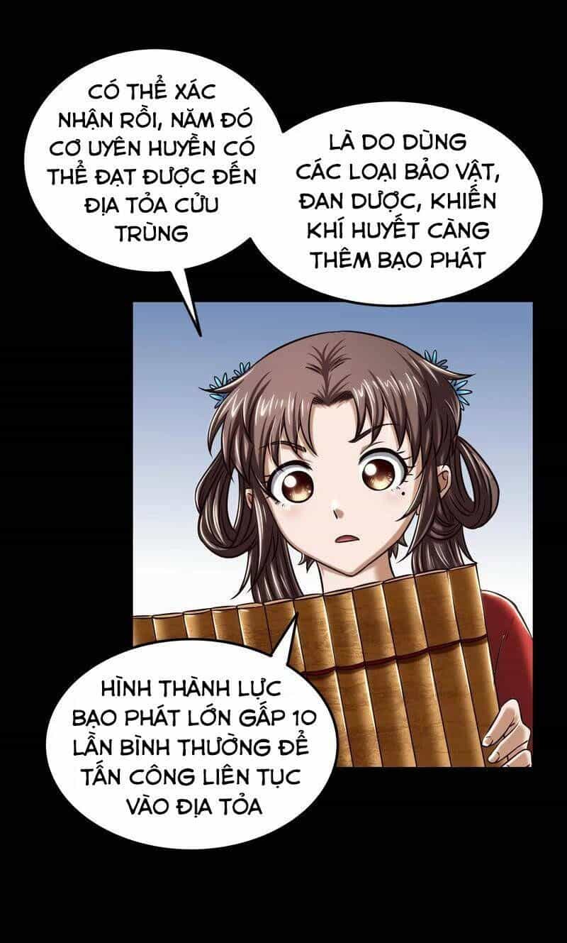 Xuân Thu Bá Đồ - Chương 44 - ảnh 41