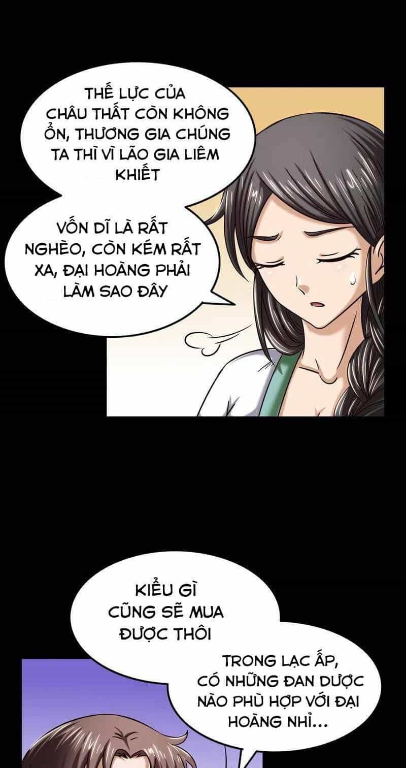 Xuân Thu Bá Đồ - Chương 44 - ảnh 43