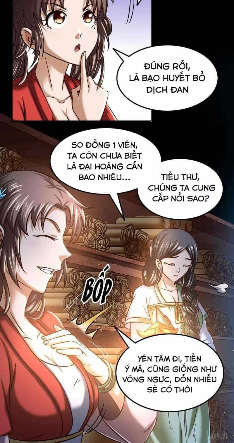 Xuân Thu Bá Đồ - Chương 44 - ảnh 44