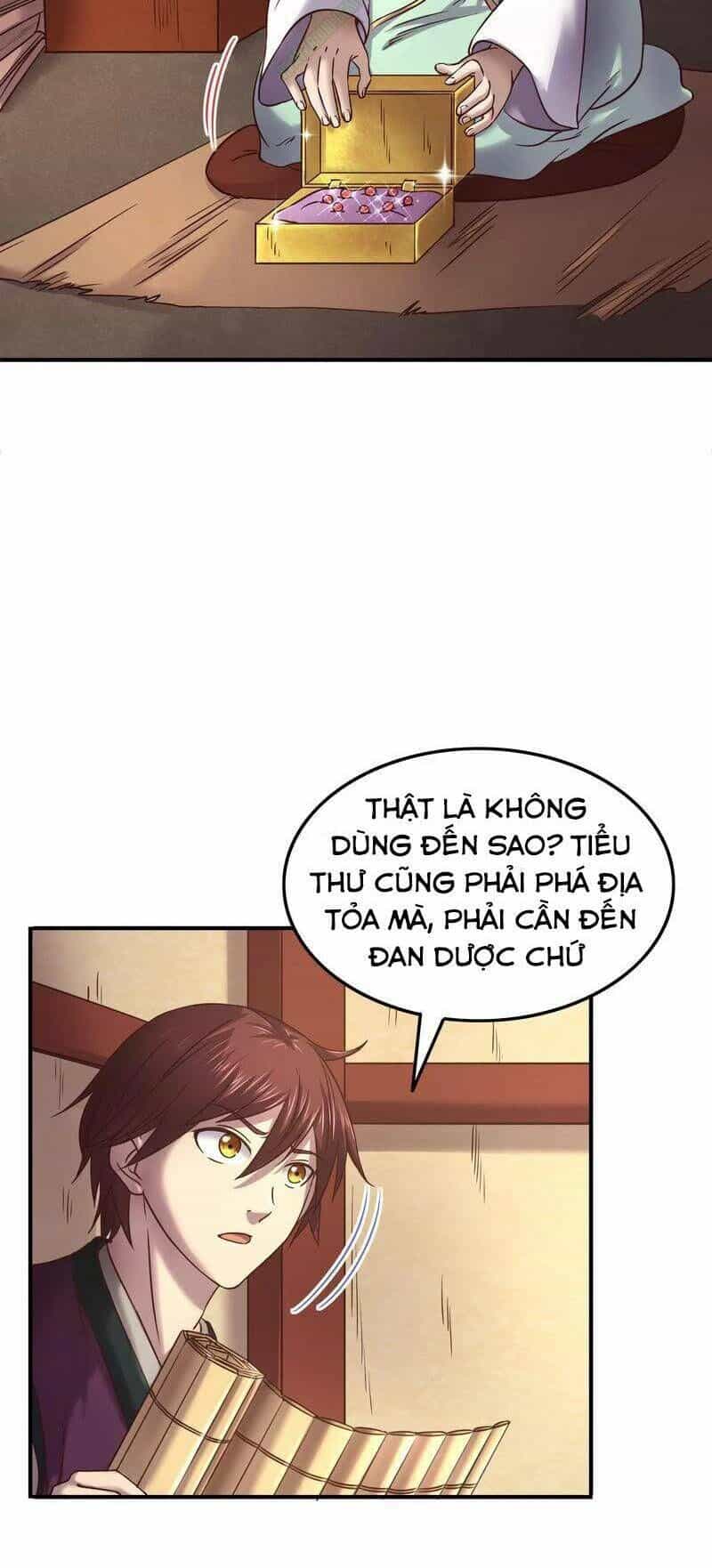 Xuân Thu Bá Đồ - Chương 45 - ảnh 2