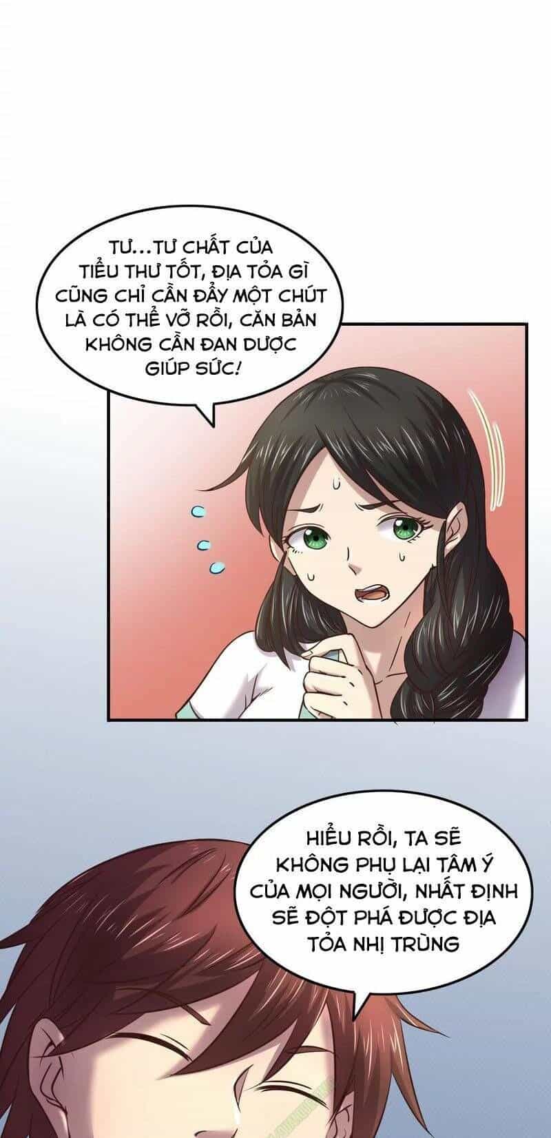 Xuân Thu Bá Đồ - Chương 45 - ảnh 3