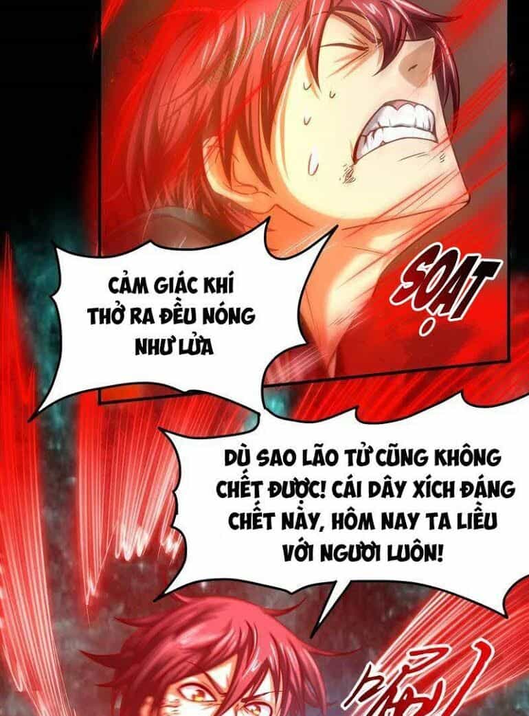 Xuân Thu Bá Đồ - Chương 45 - ảnh 30
