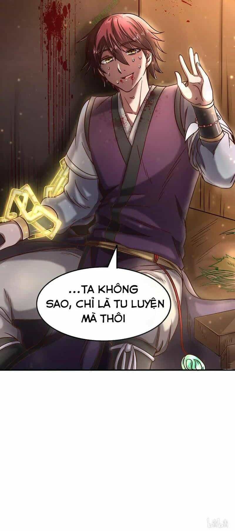 Xuân Thu Bá Đồ - Chương 45 - ảnh 35