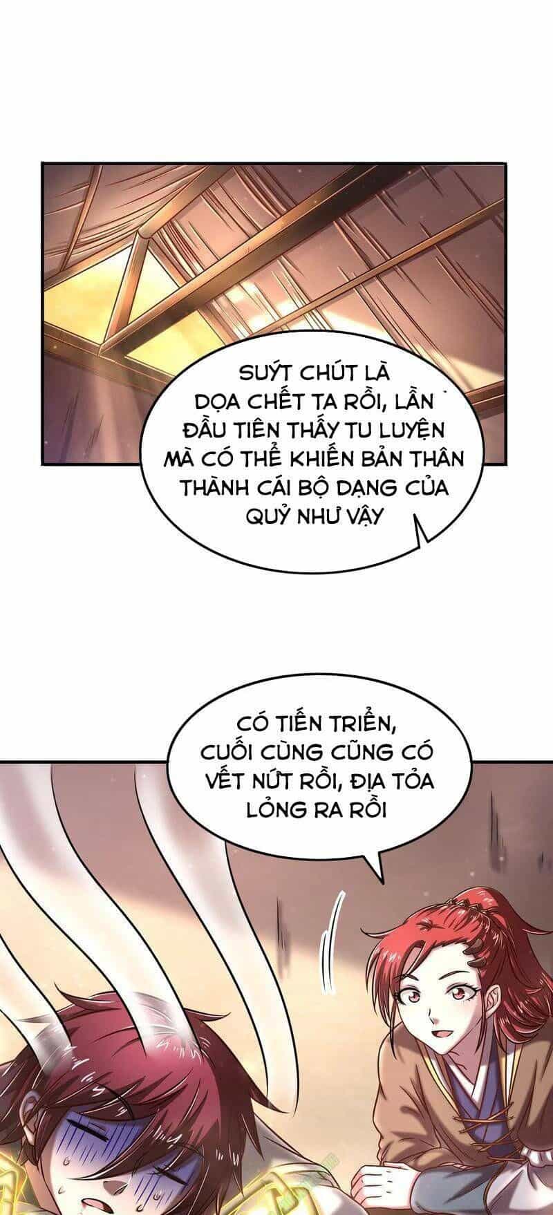 Xuân Thu Bá Đồ - Chương 45 - ảnh 36