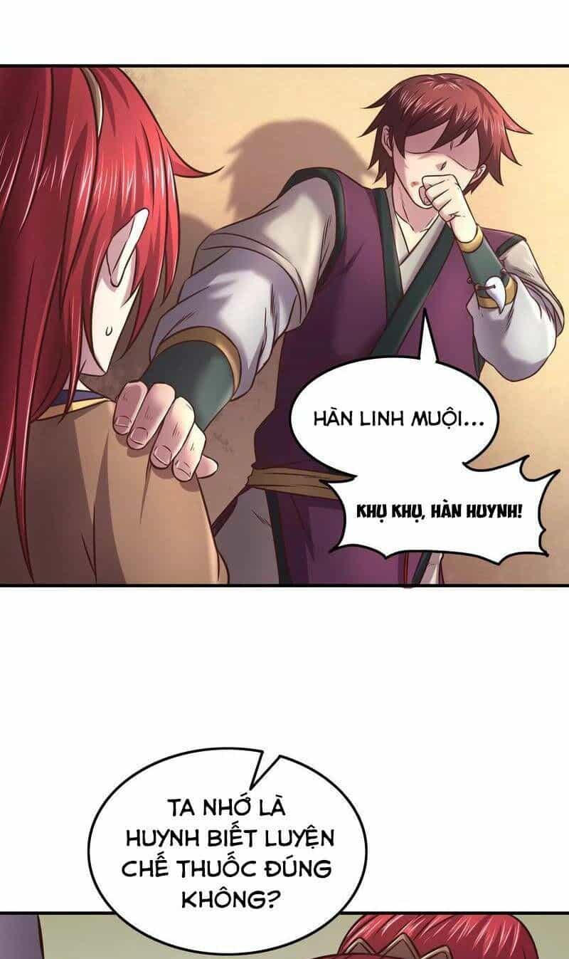Xuân Thu Bá Đồ - Chương 45 - ảnh 46