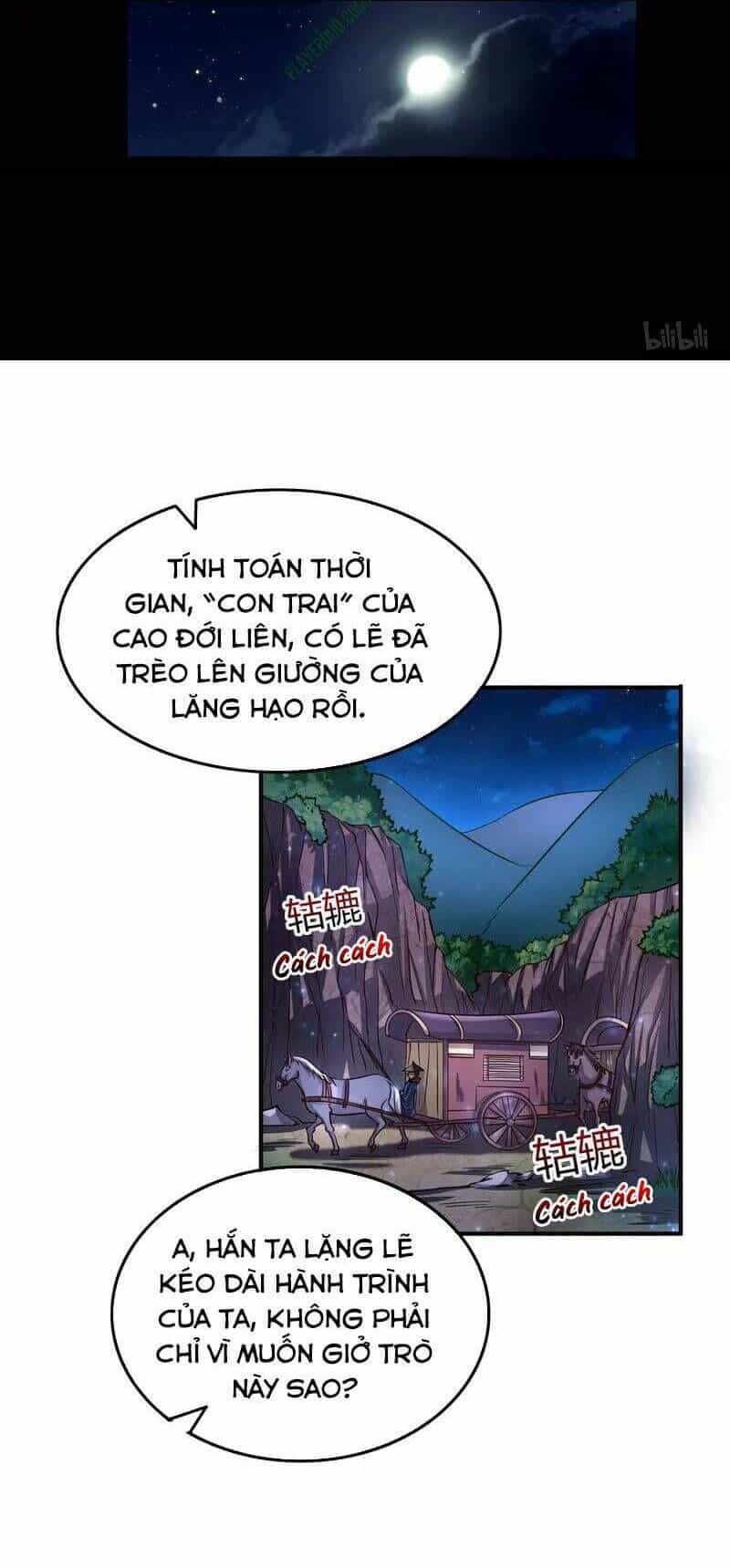Xuân Thu Bá Đồ - Chương 46 - ảnh 17