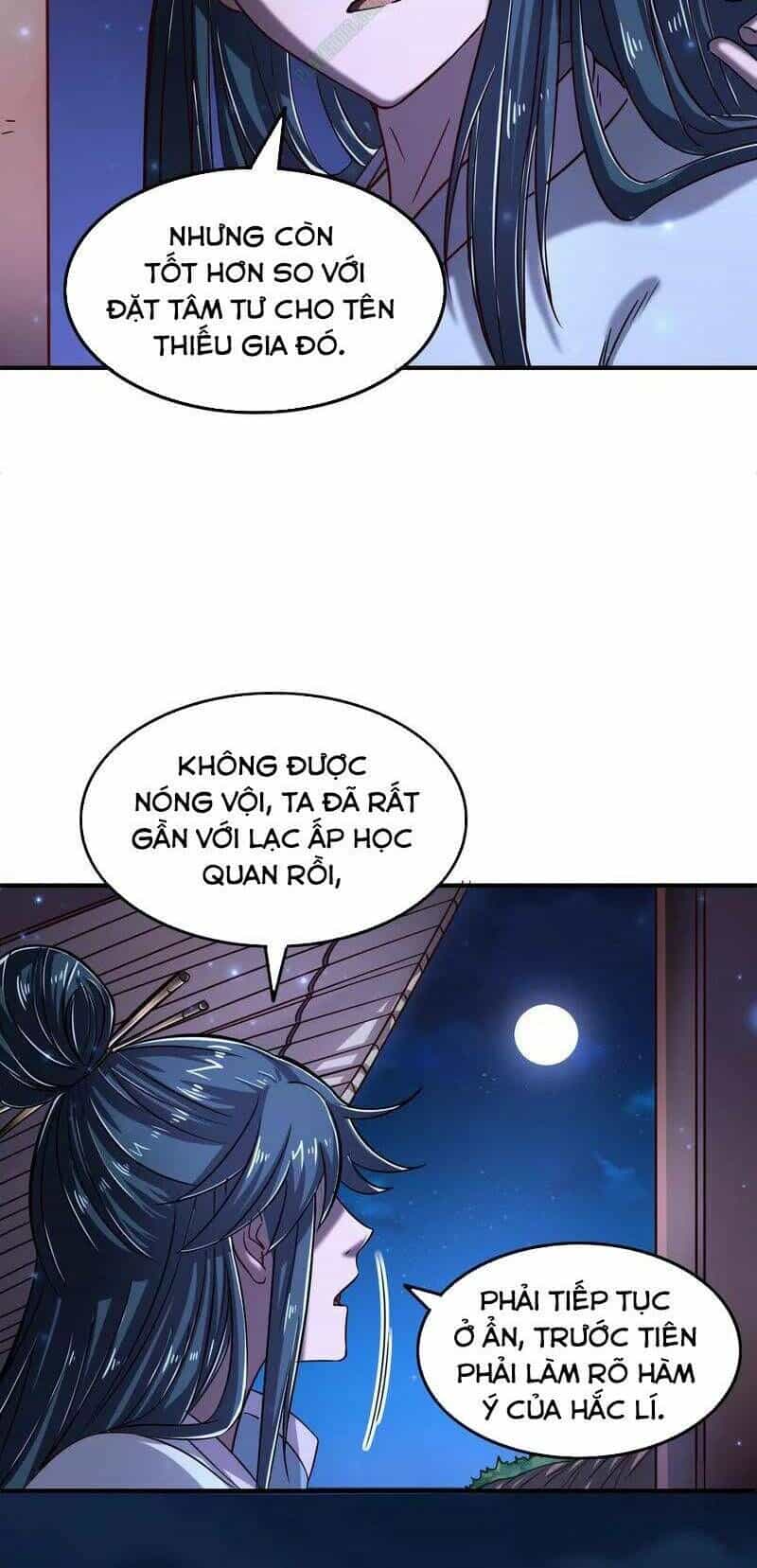 Xuân Thu Bá Đồ - Chương 46 - ảnh 19