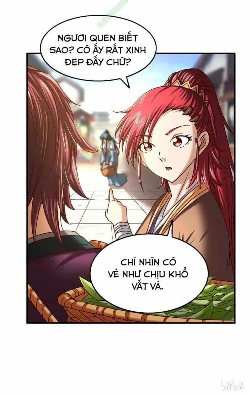 Xuân Thu Bá Đồ - Chương 47 - ảnh 10