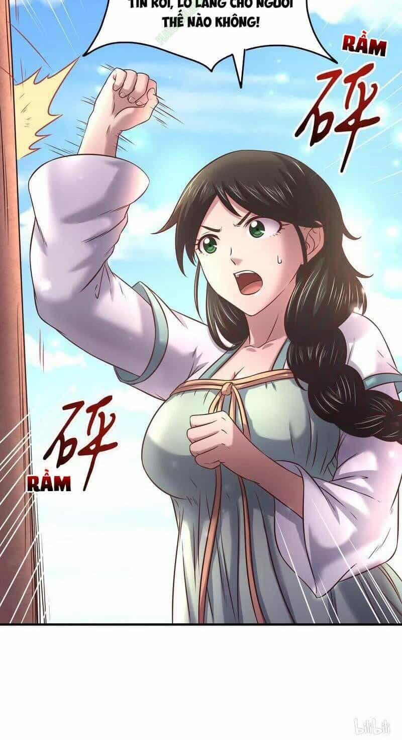 Xuân Thu Bá Đồ - Chương 47 - ảnh 24