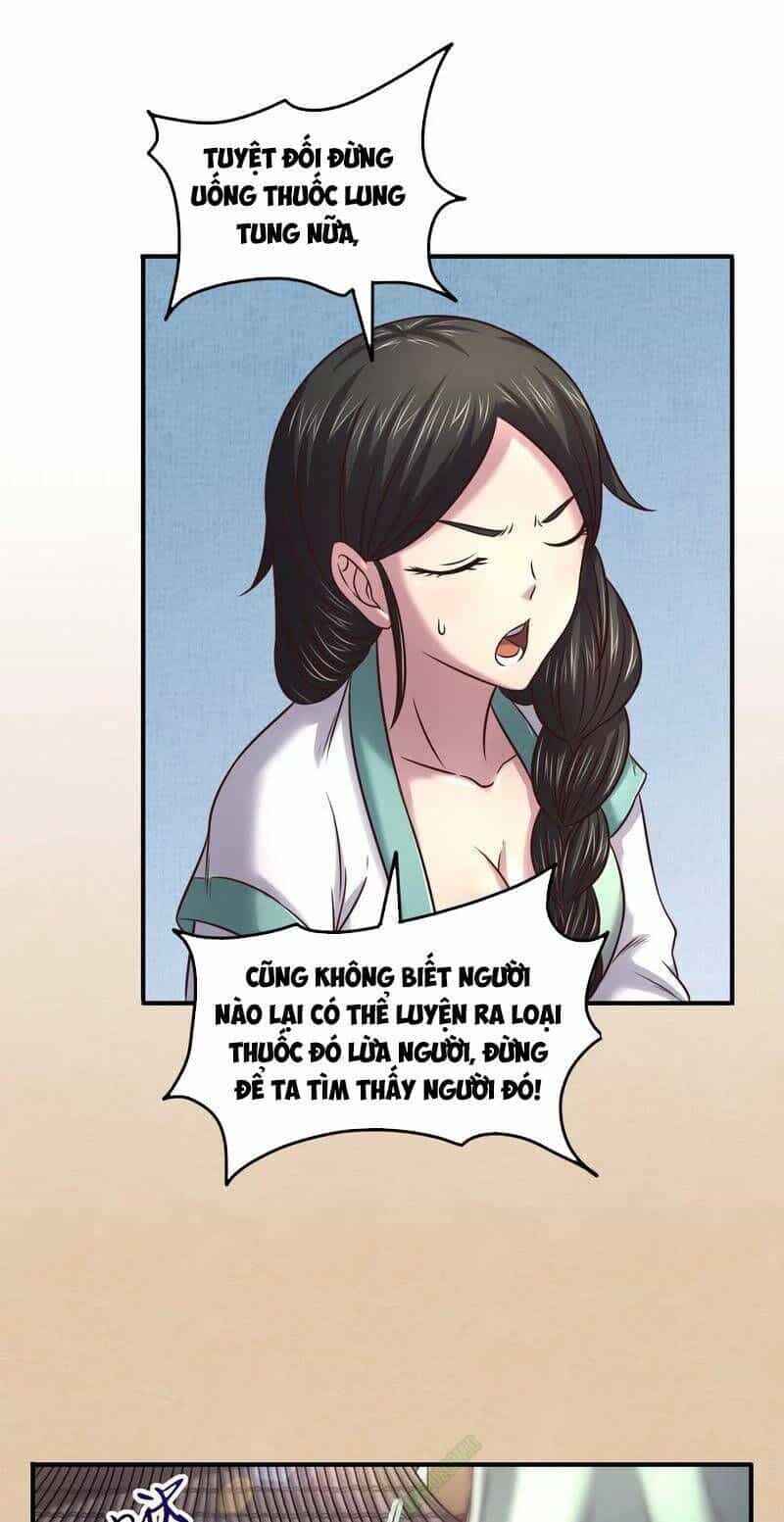 Xuân Thu Bá Đồ - Chương 47 - ảnh 27