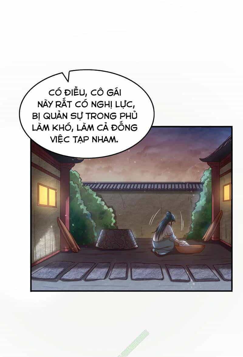 Xuân Thu Bá Đồ - Chương 47 - ảnh 35