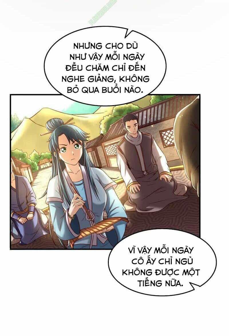 Xuân Thu Bá Đồ - Chương 47 - ảnh 36