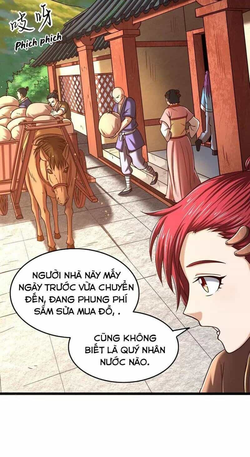 Xuân Thu Bá Đồ - Chương 47 - ảnh 4