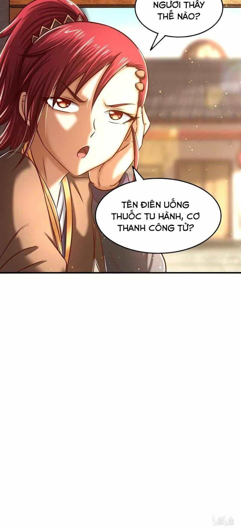 Xuân Thu Bá Đồ - Chương 47 - ảnh 42