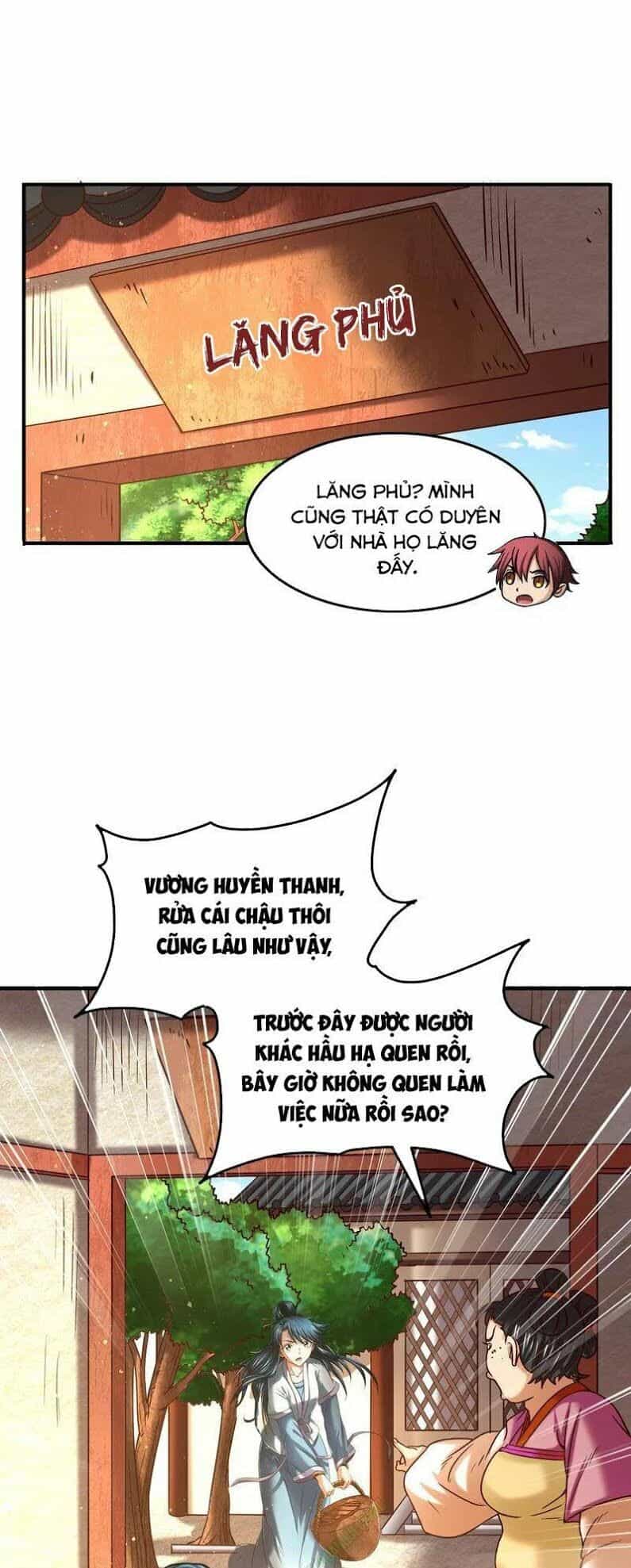 Xuân Thu Bá Đồ - Chương 47 - ảnh 5