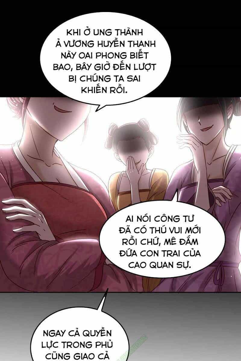 Xuân Thu Bá Đồ - Chương 47 - ảnh 7