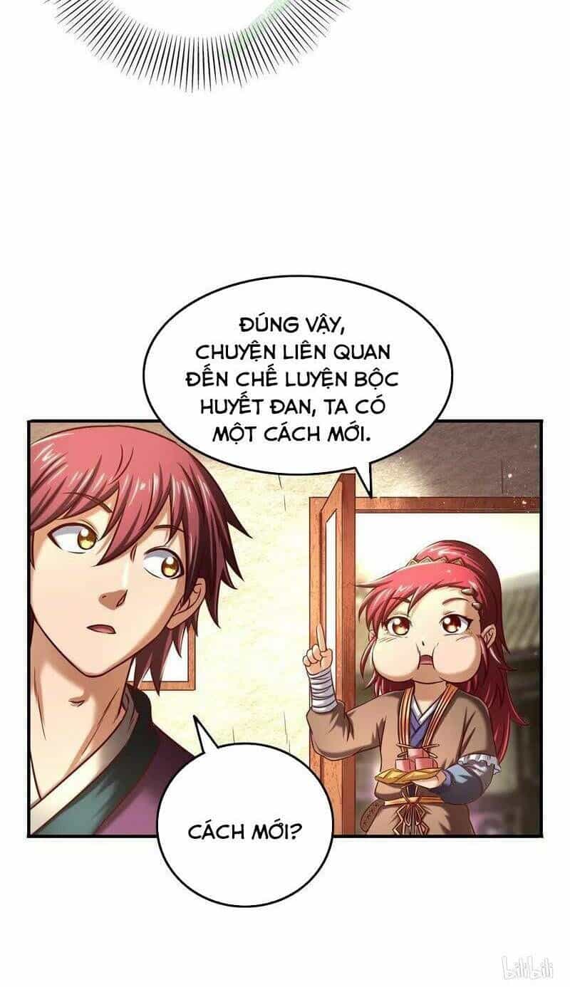 Xuân Thu Bá Đồ - Chương 48 - ảnh 12