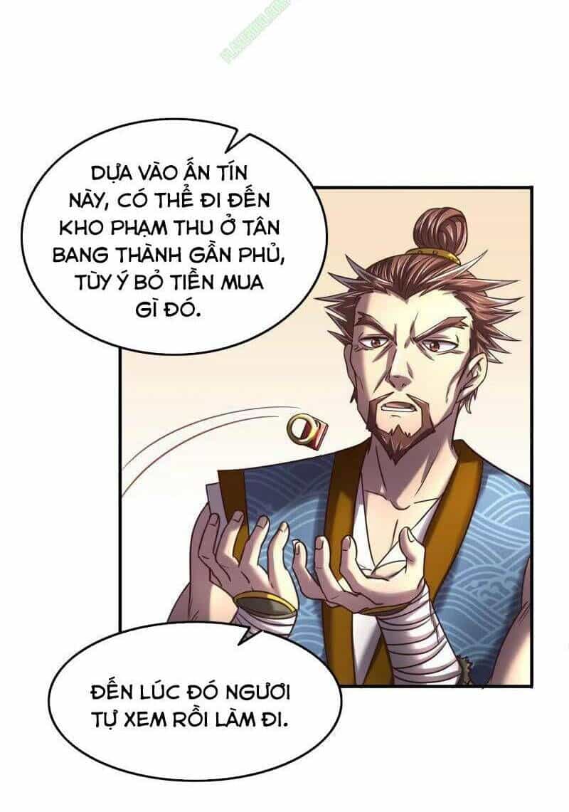 Xuân Thu Bá Đồ - Chương 48 - ảnh 36