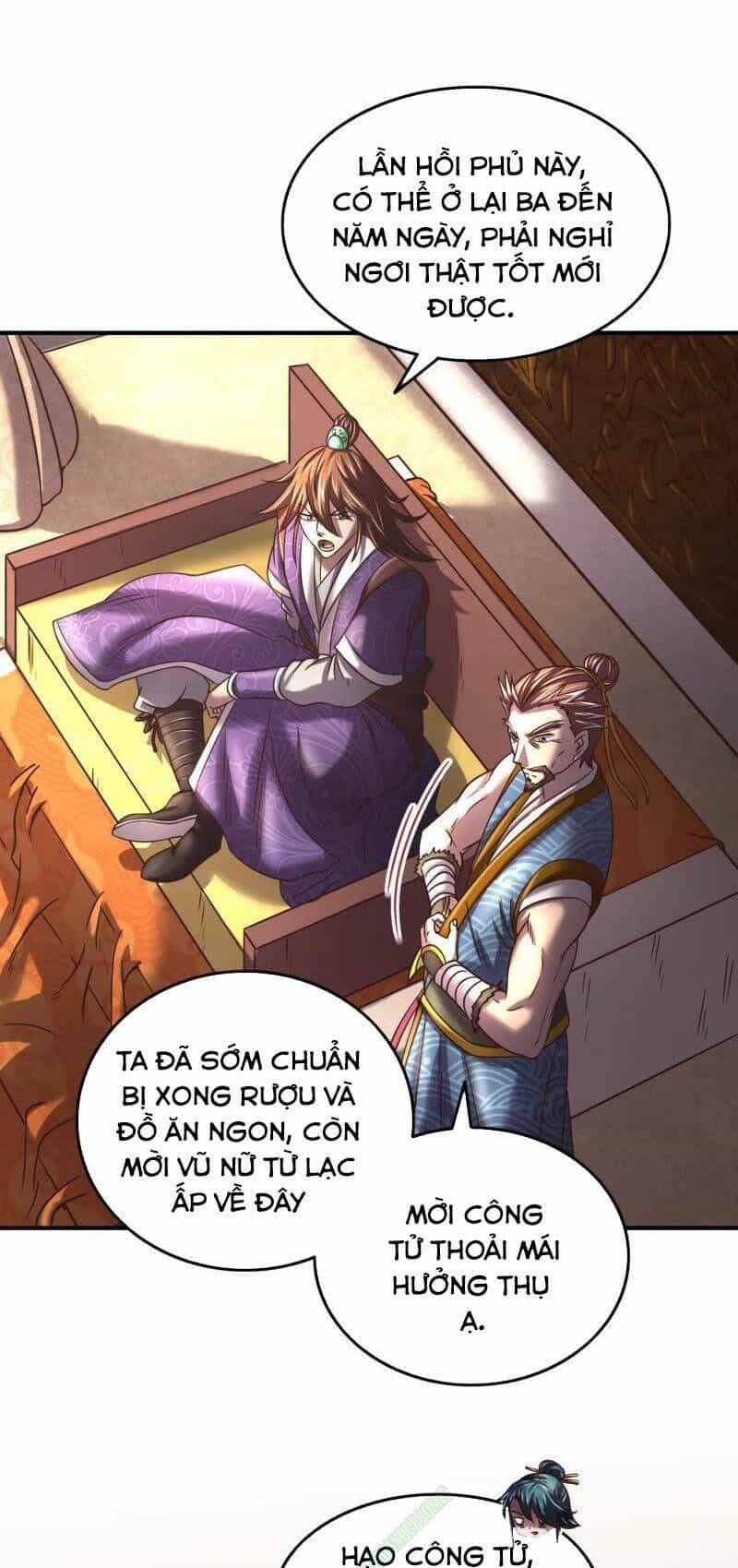 Xuân Thu Bá Đồ - Chương 48 - ảnh 37