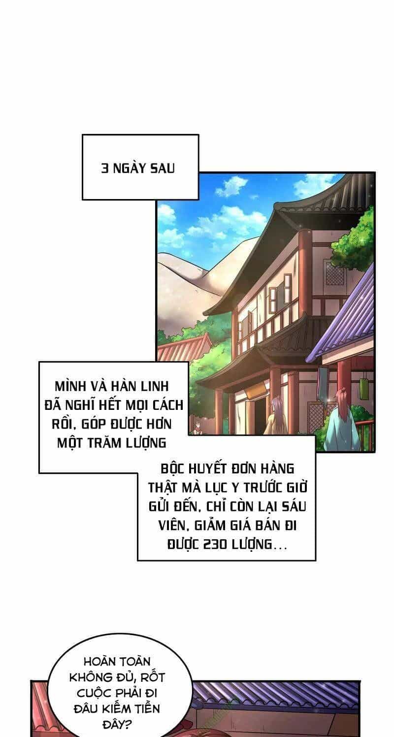 Xuân Thu Bá Đồ - Chương 49 - ảnh 1