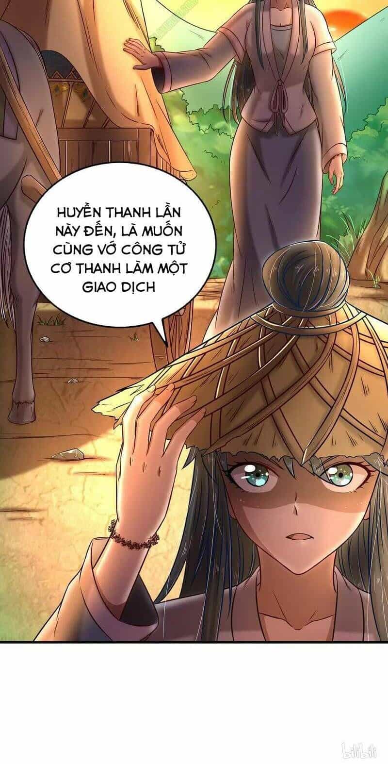 Xuân Thu Bá Đồ - Chương 49 - ảnh 10