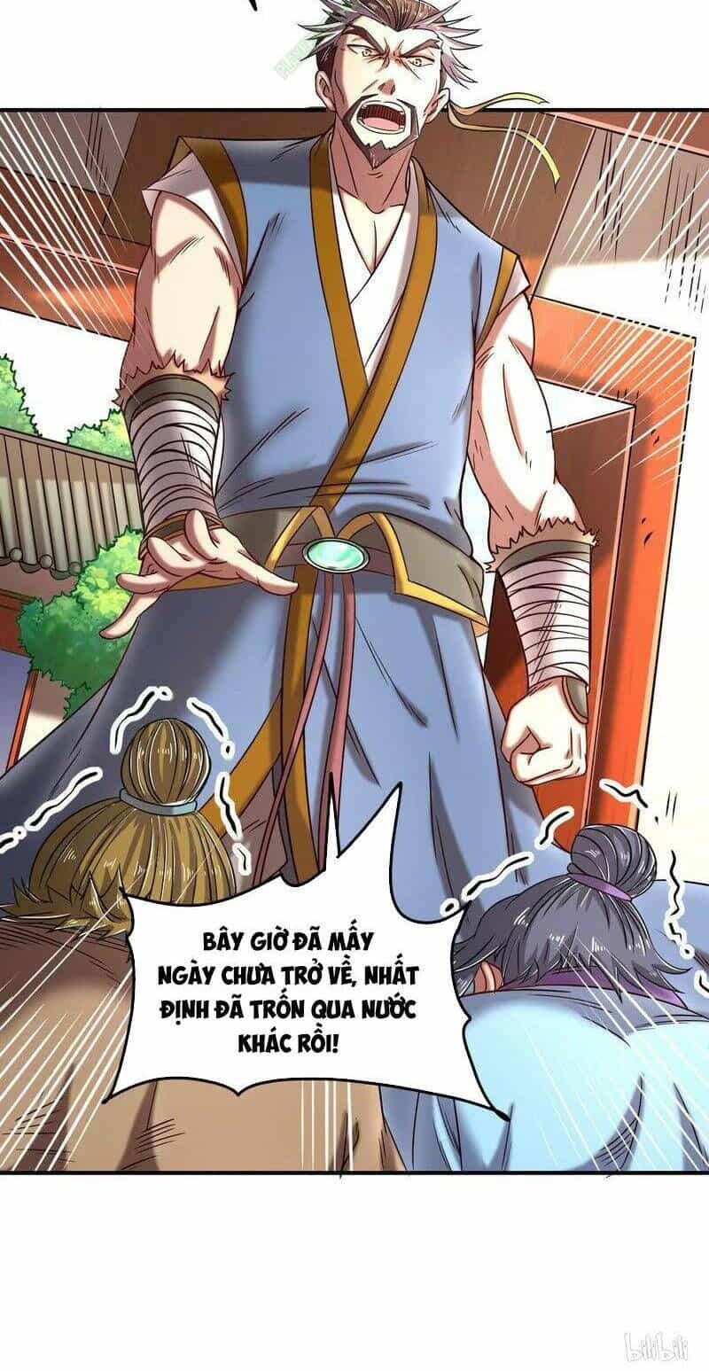 Xuân Thu Bá Đồ - Chương 49 - ảnh 35