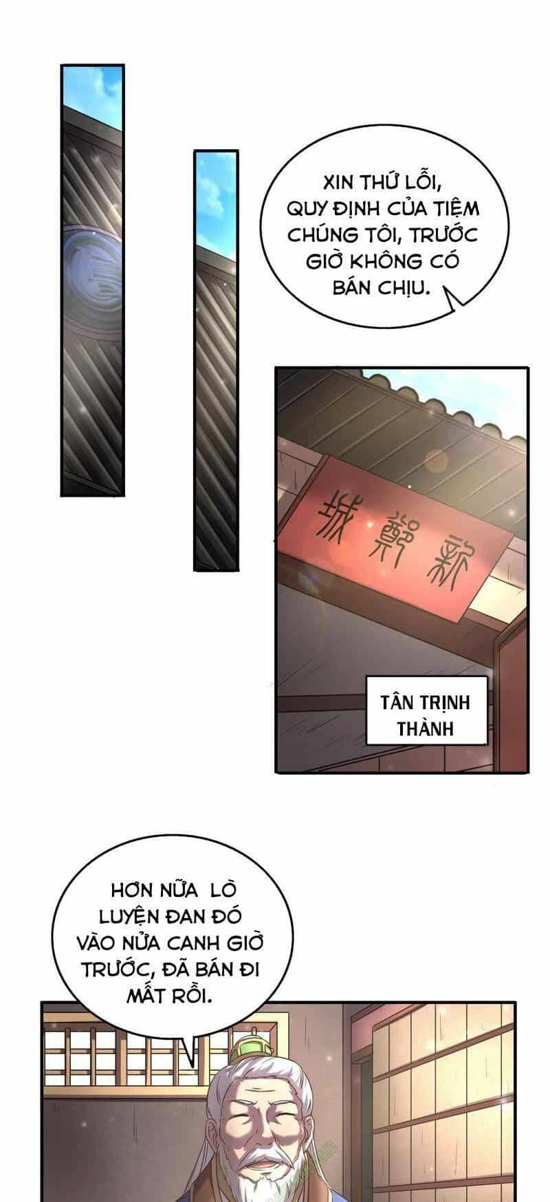 Xuân Thu Bá Đồ - Chương 49 - ảnh 5