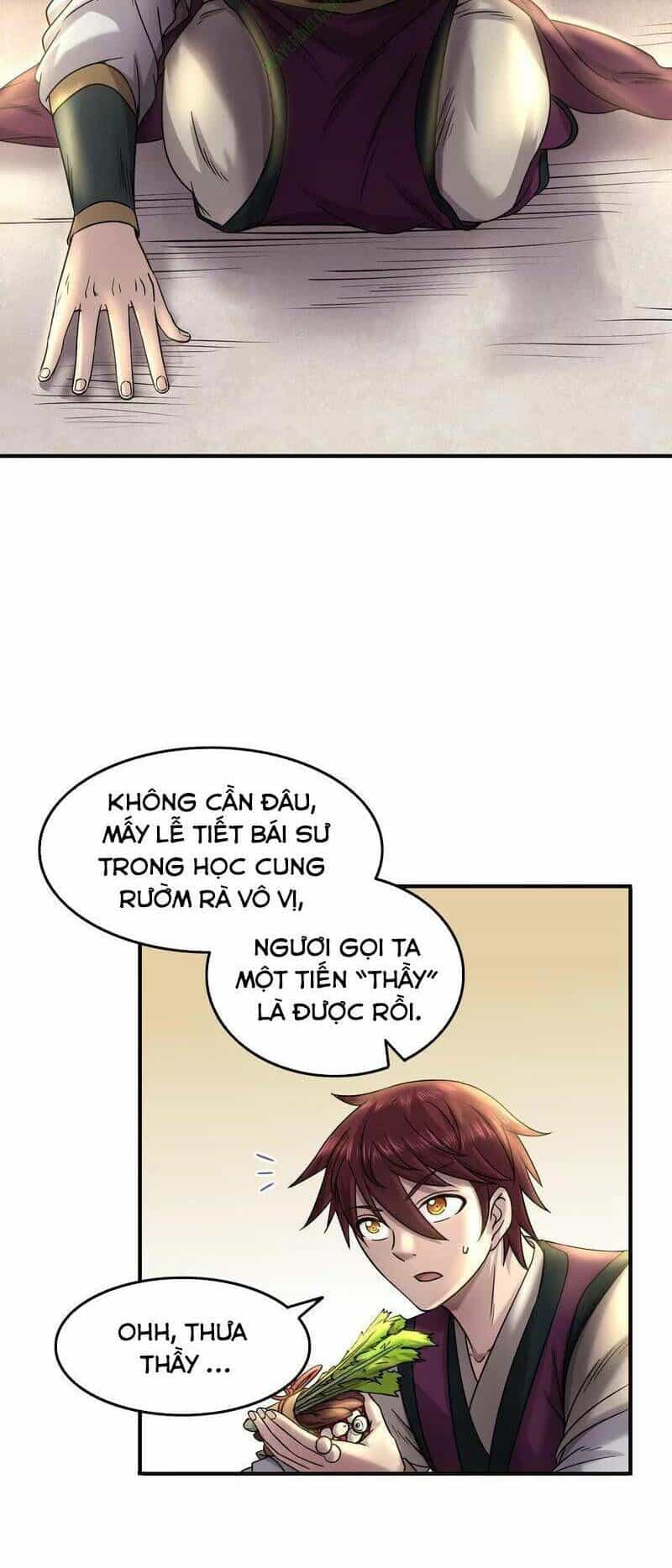 Xuân Thu Bá Đồ - Chương 50 - ảnh 14
