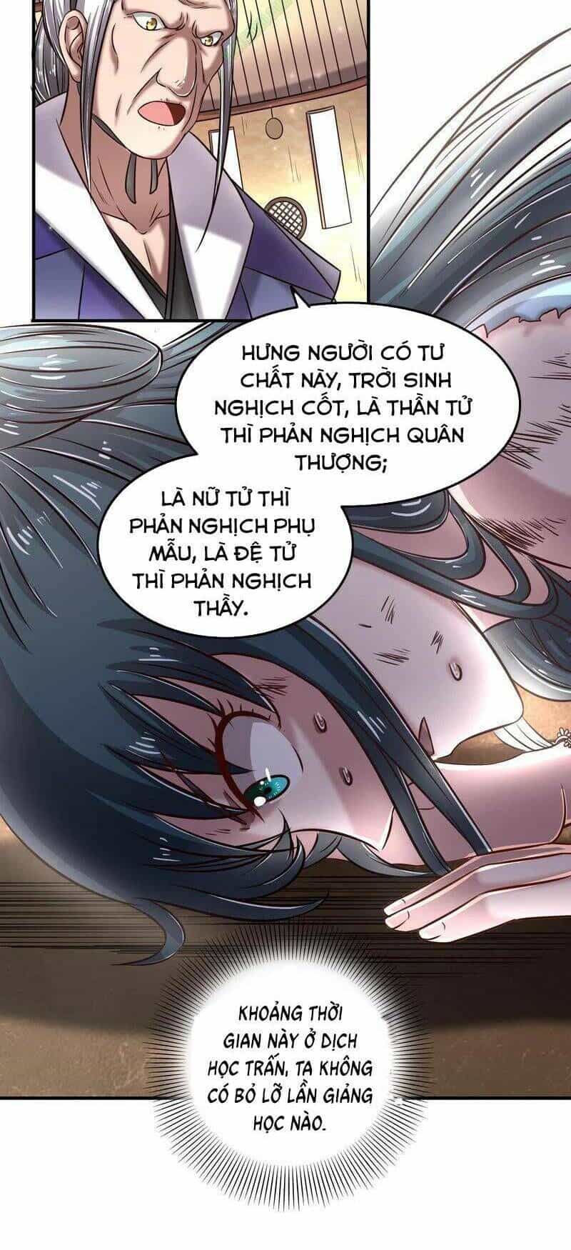 Xuân Thu Bá Đồ - Chương 50.2 - ảnh 14