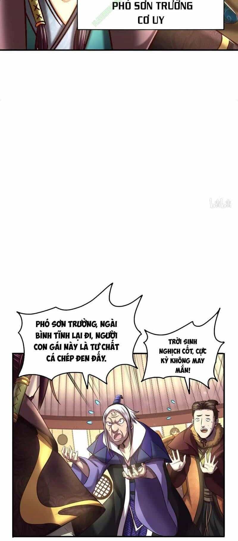 Xuân Thu Bá Đồ - Chương 50.2 - ảnh 22