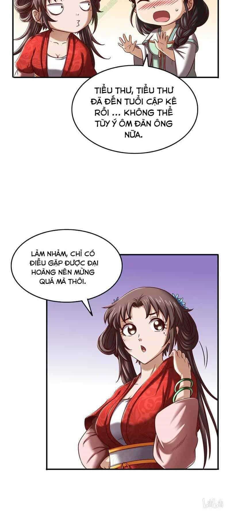 Xuân Thu Bá Đồ - Chương 50.2 - ảnh 5
