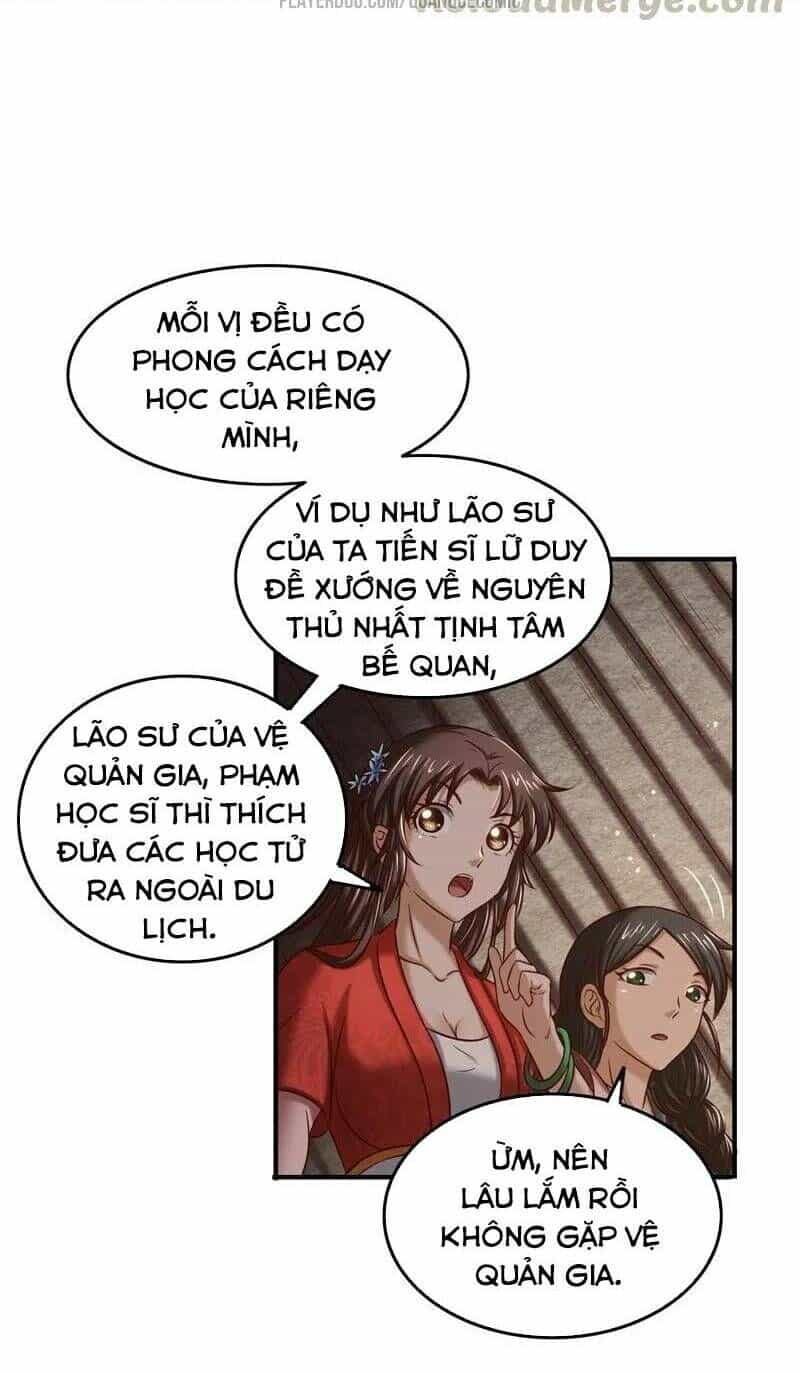 Xuân Thu Bá Đồ - Chương 51 - ảnh 16