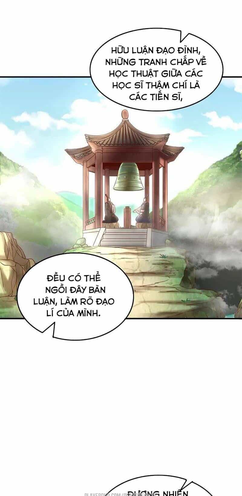 Xuân Thu Bá Đồ - Chương 51 - ảnh 25