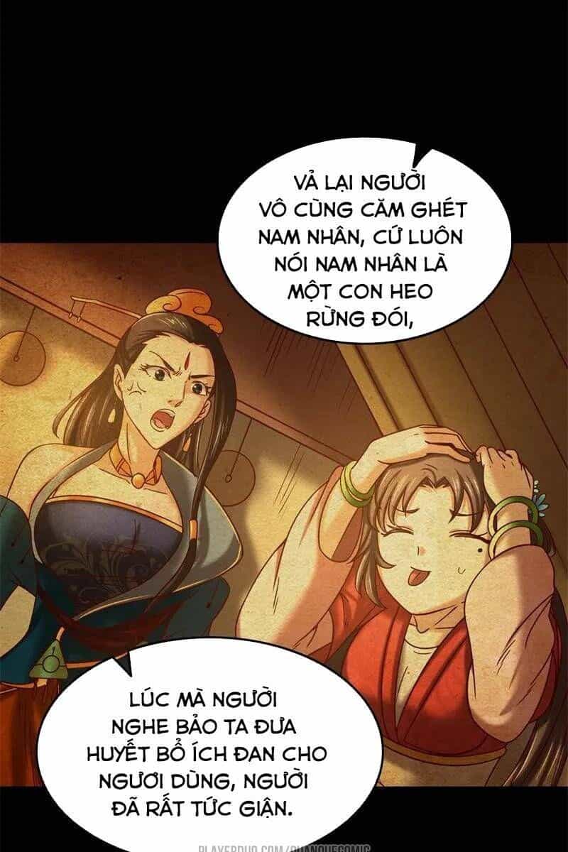 Xuân Thu Bá Đồ - Chương 51 - ảnh 38
