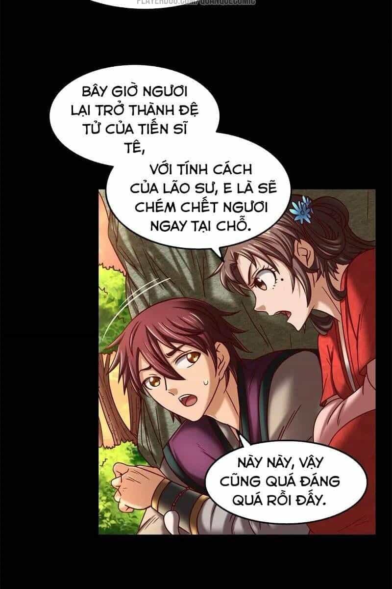 Xuân Thu Bá Đồ - Chương 51 - ảnh 39