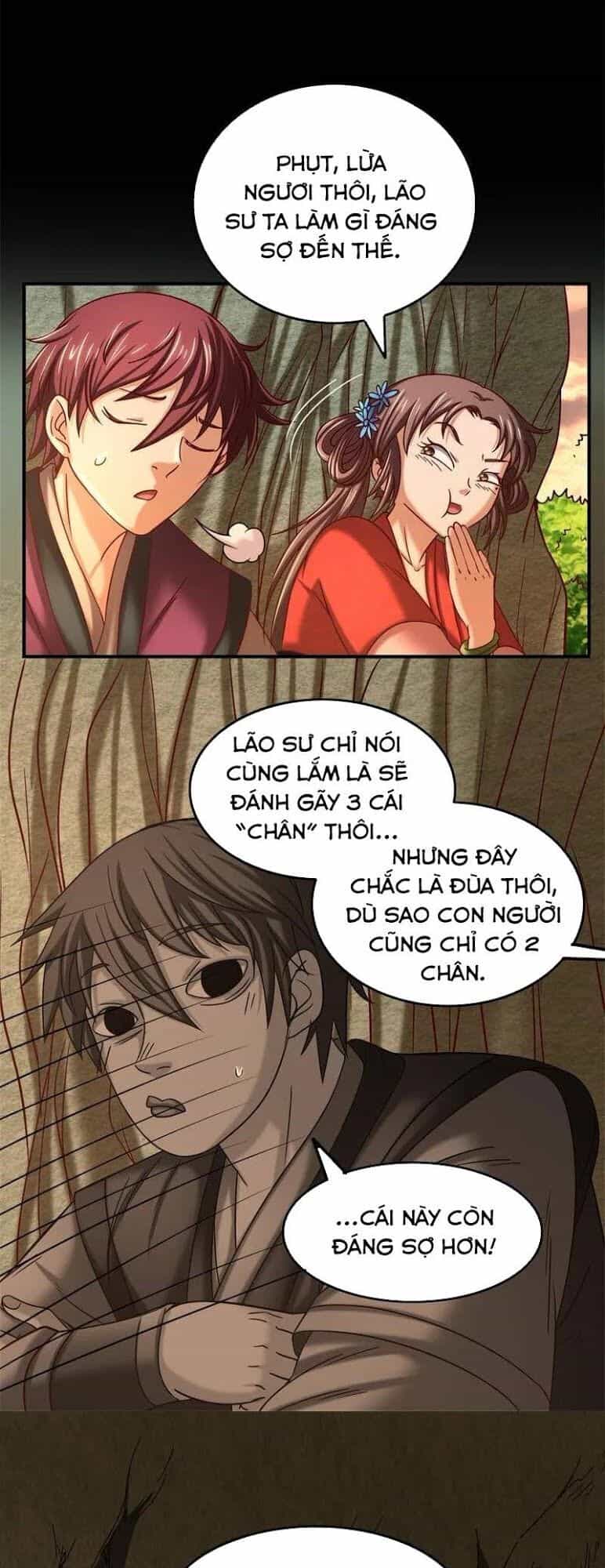 Xuân Thu Bá Đồ - Chương 51 - ảnh 40