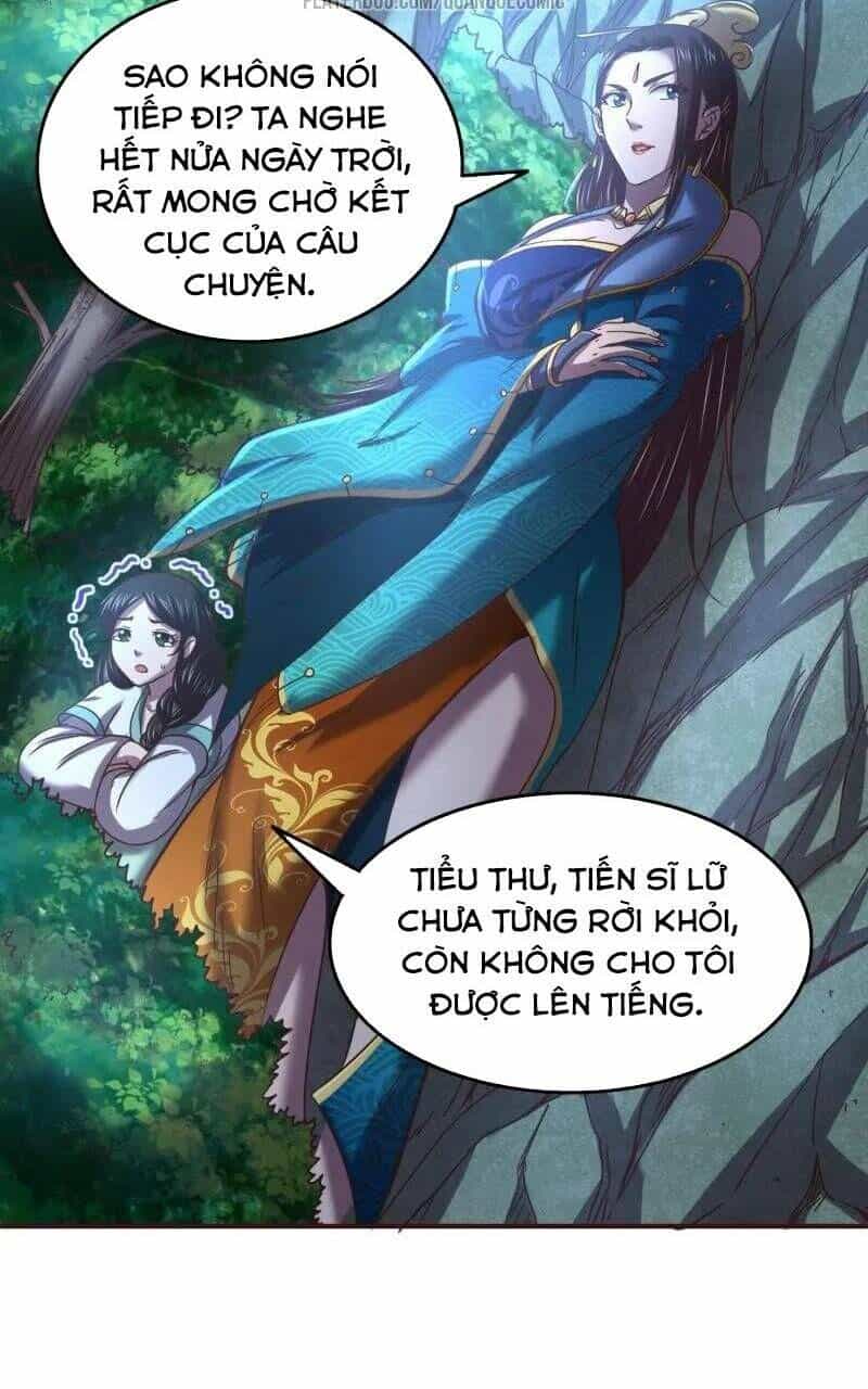 Xuân Thu Bá Đồ - Chương 51 - ảnh 46