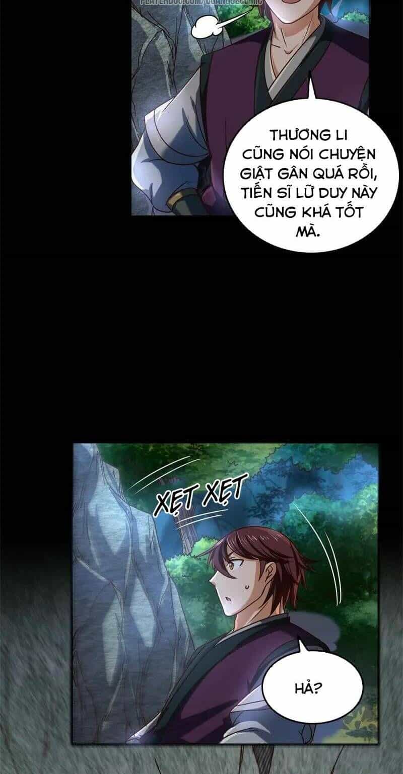 Xuân Thu Bá Đồ - Chương 51 - ảnh 50