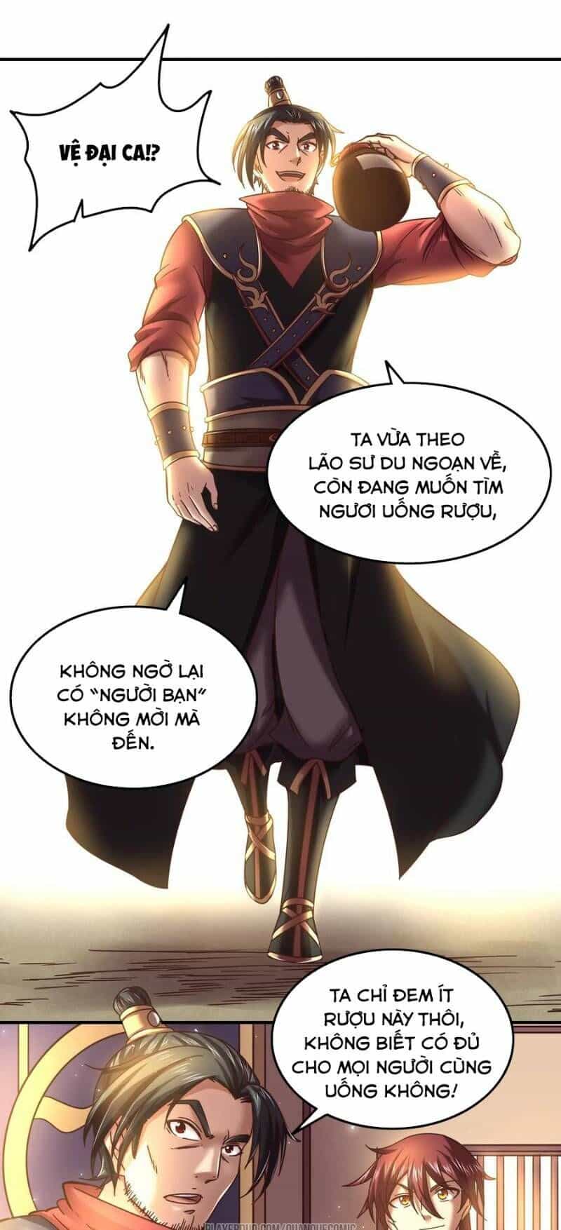Xuân Thu Bá Đồ - Chương 52 - ảnh 24