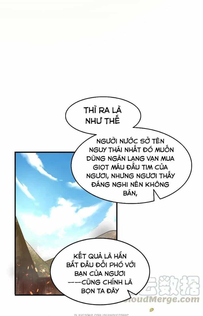 Xuân Thu Bá Đồ - Chương 52 - ảnh 42