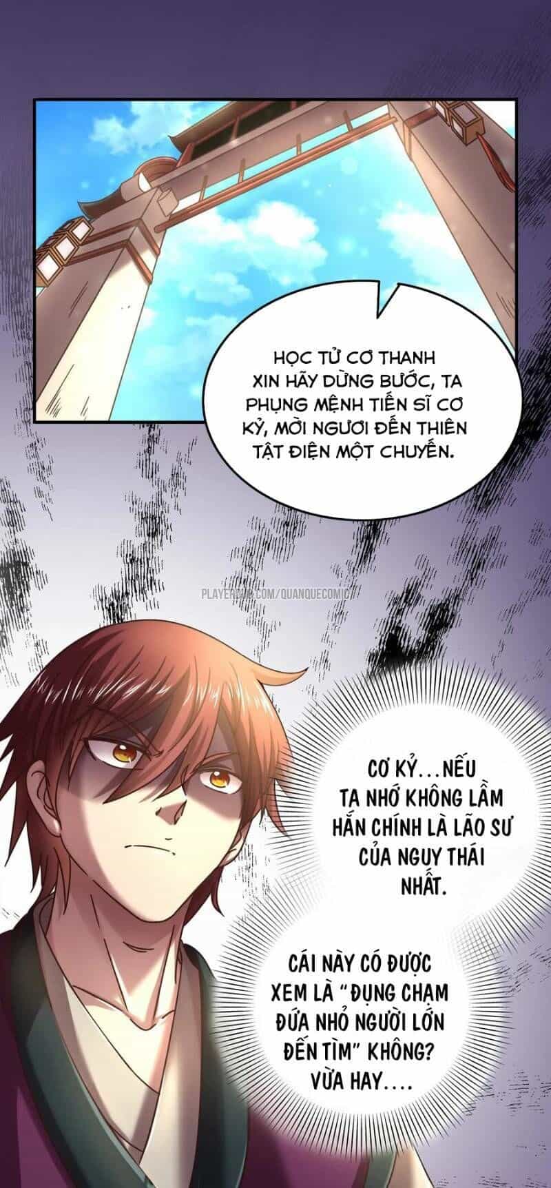 Xuân Thu Bá Đồ - Chương 53 - ảnh 1