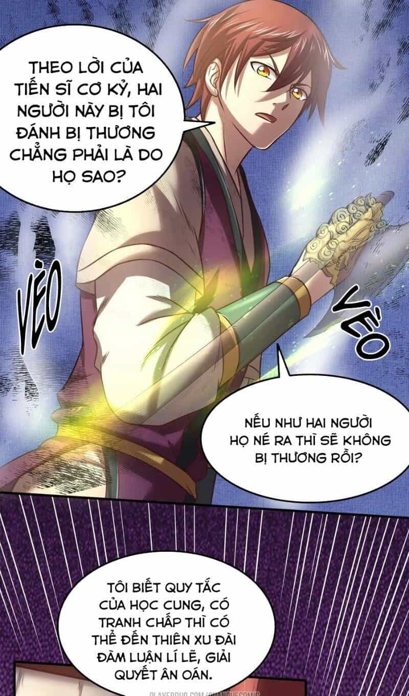 Xuân Thu Bá Đồ - Chương 53 - ảnh 10