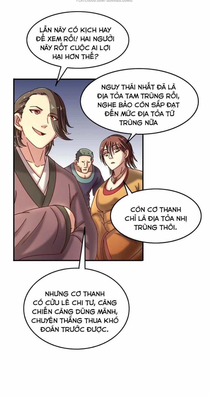 Xuân Thu Bá Đồ - Chương 53 - ảnh 19