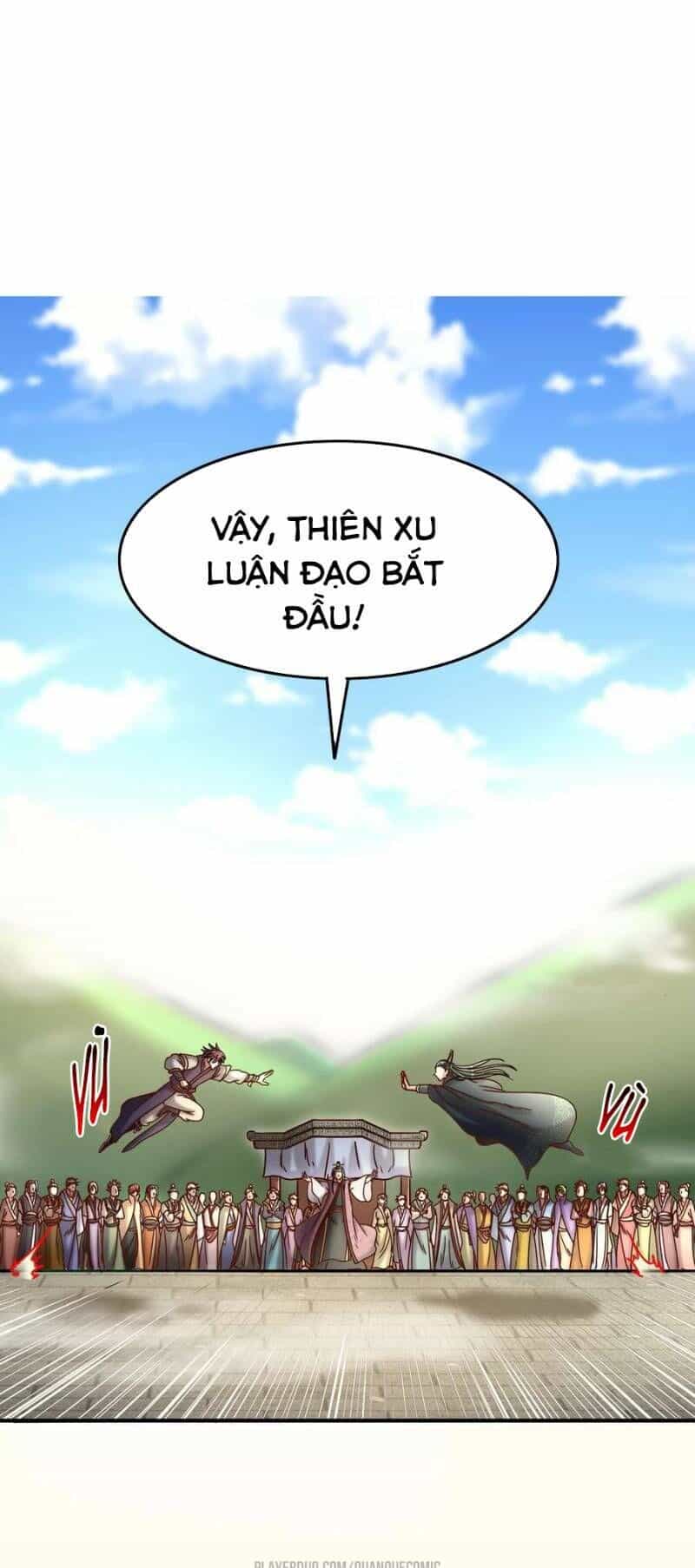 Xuân Thu Bá Đồ - Chương 53 - ảnh 20