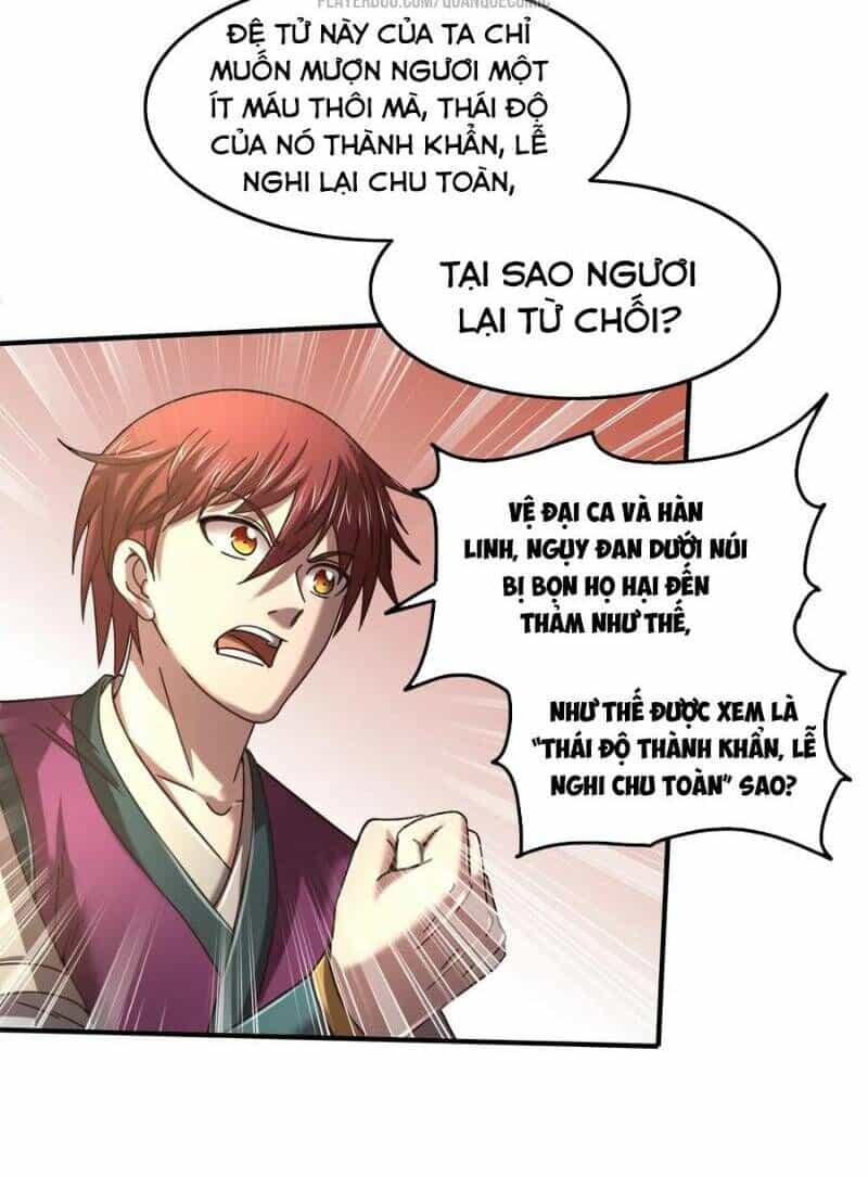 Xuân Thu Bá Đồ - Chương 53 - ảnh 5