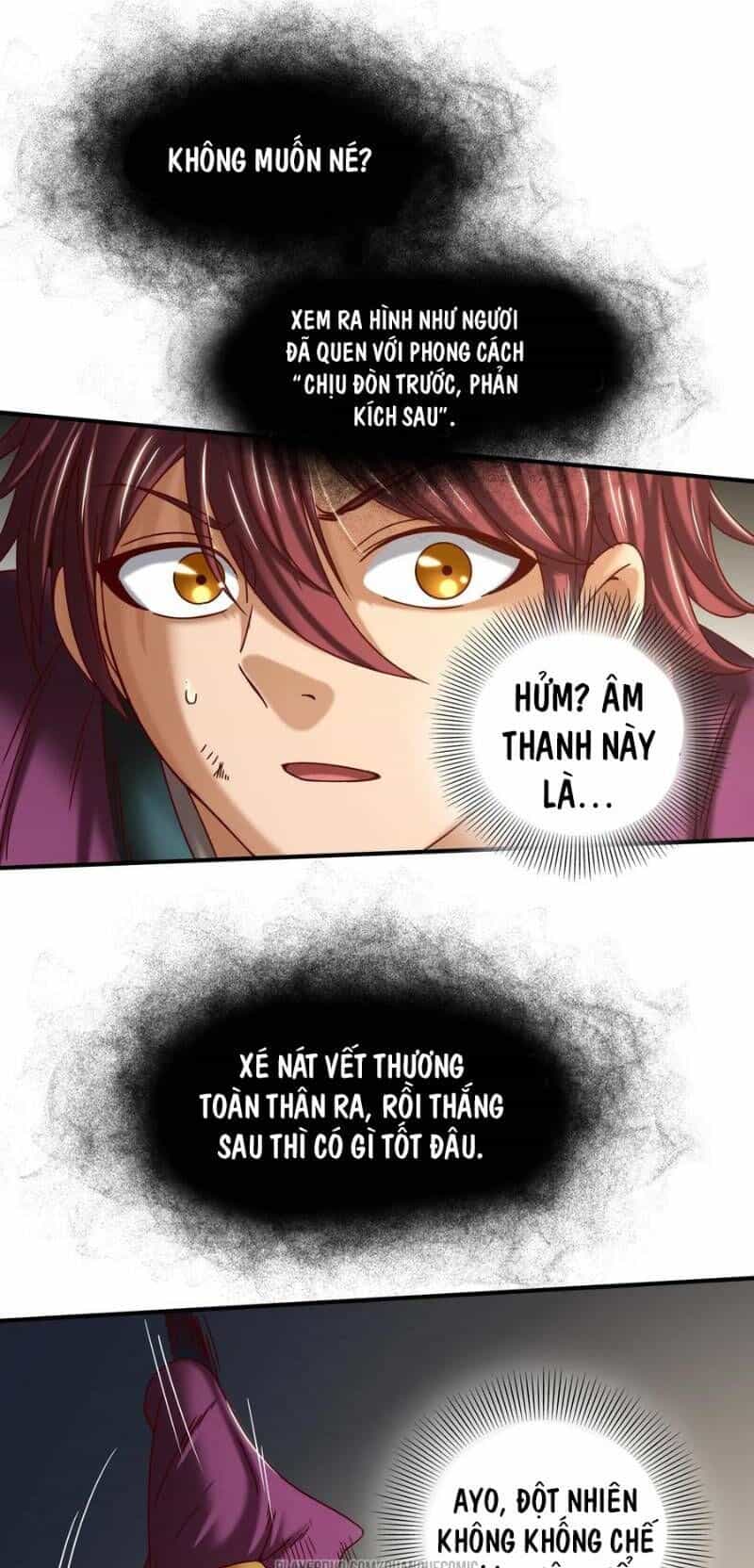 Xuân Thu Bá Đồ - Chương 53.2 - ảnh 13