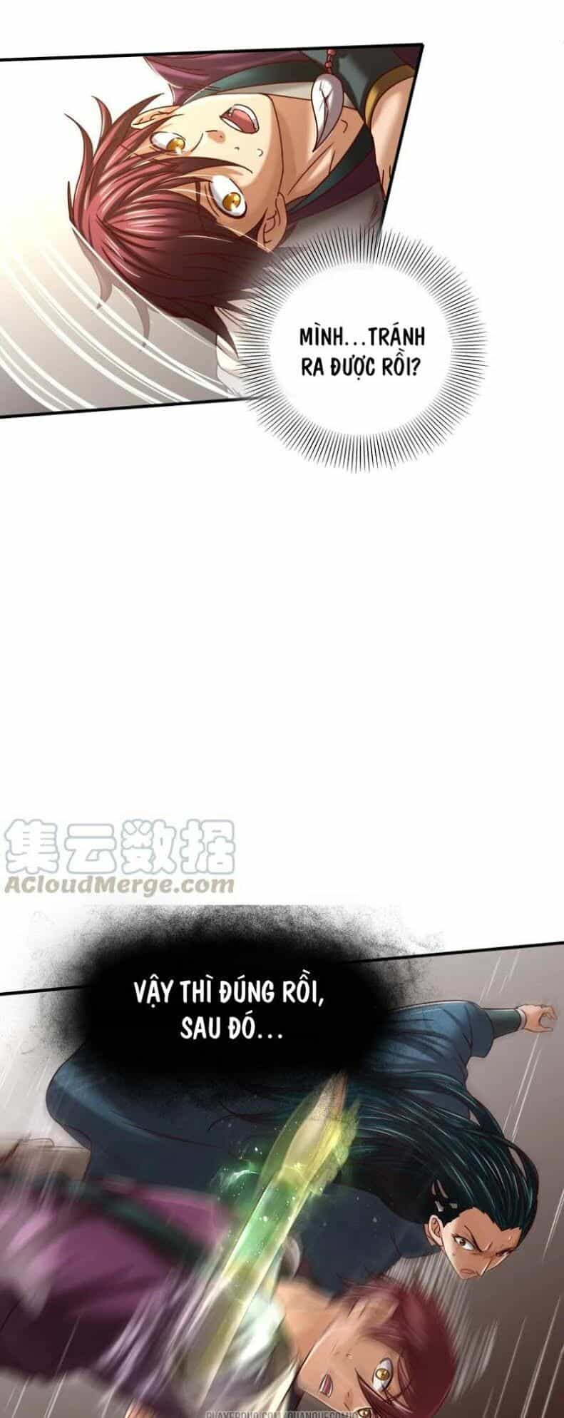 Xuân Thu Bá Đồ - Chương 53.2 - ảnh 15