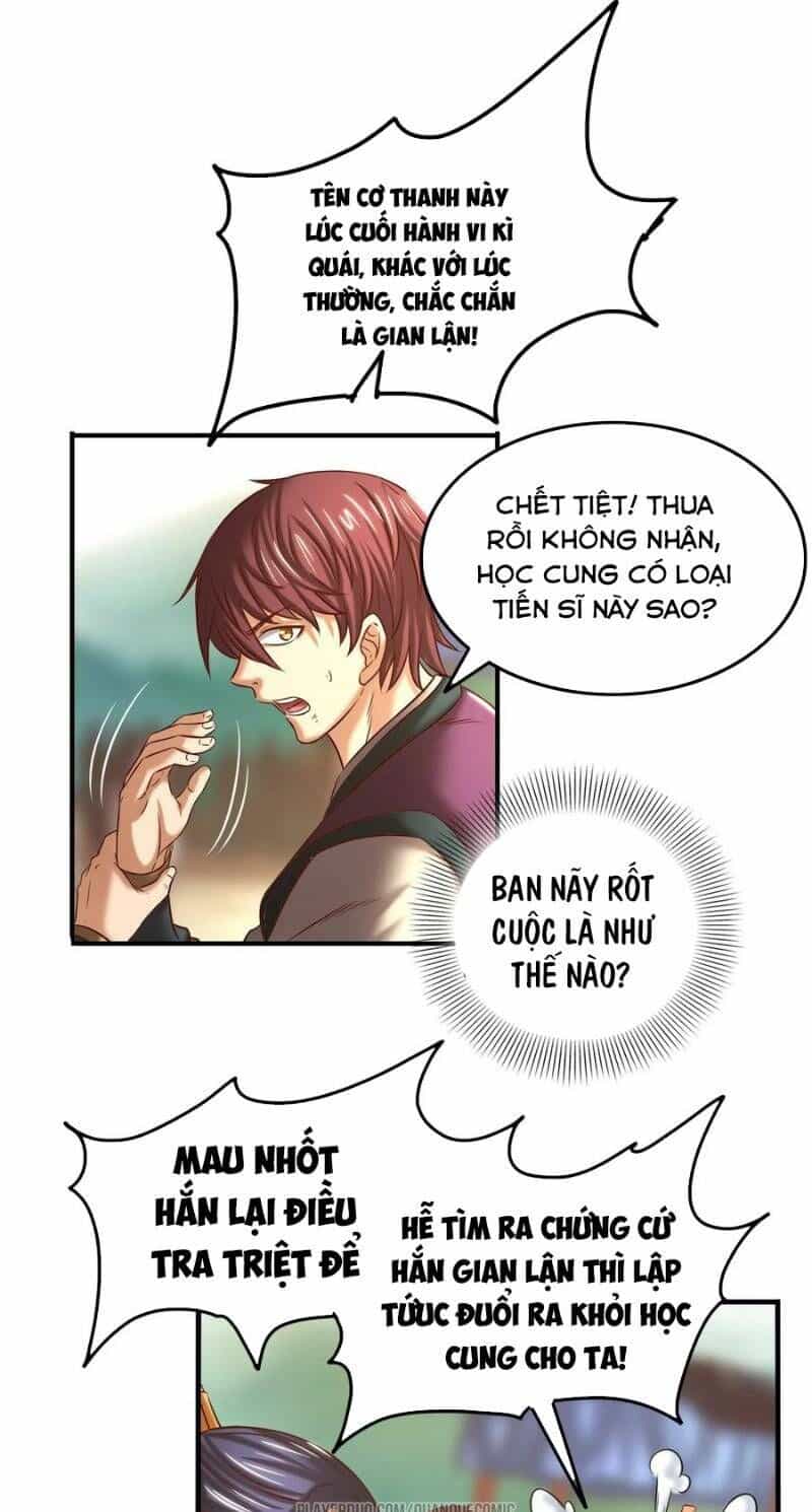 Xuân Thu Bá Đồ - Chương 53.2 - ảnh 23