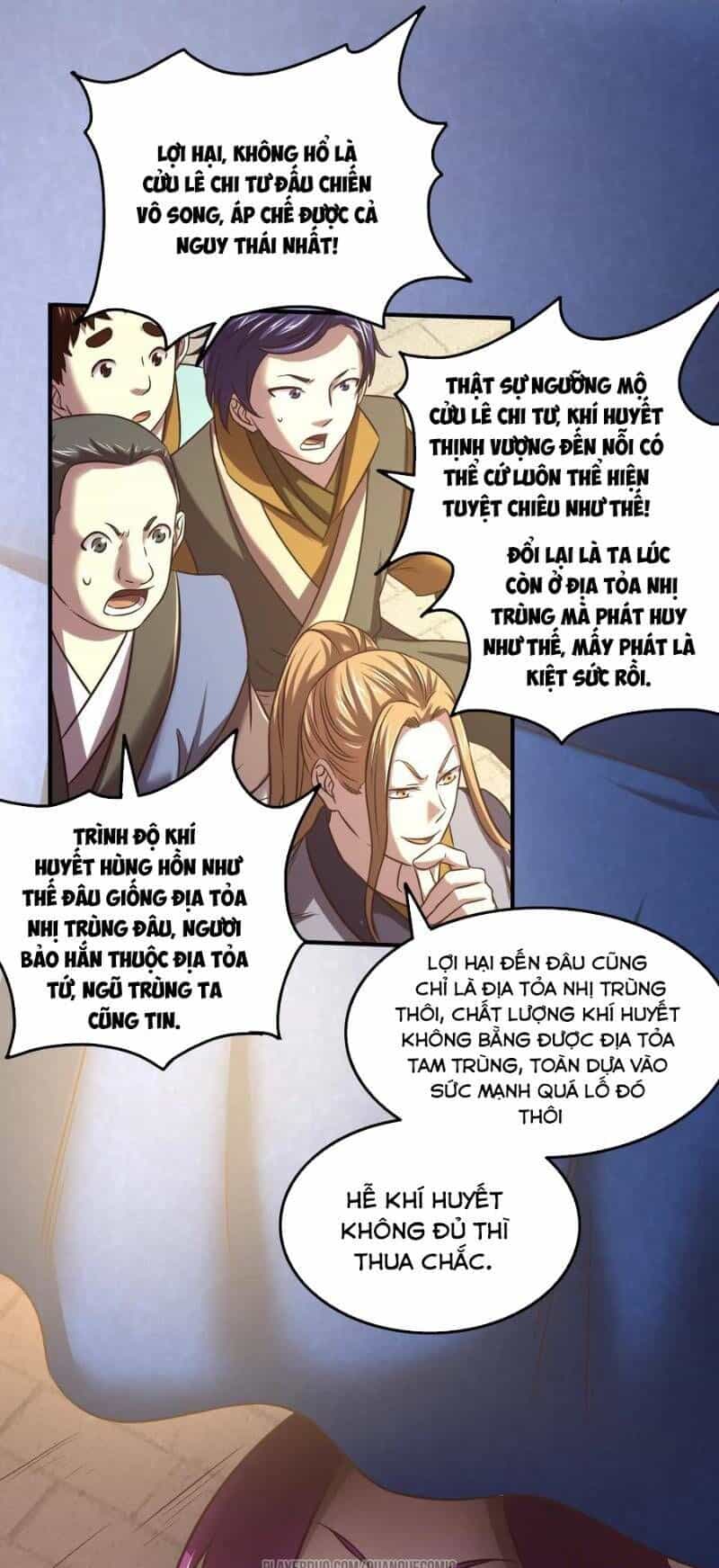 Xuân Thu Bá Đồ - Chương 53.2 - ảnh 3